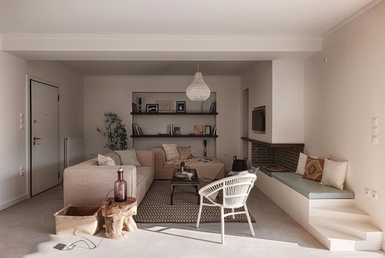 Spacious And Stylish Apartment With A Great View! Athens Ngoại thất bức ảnh