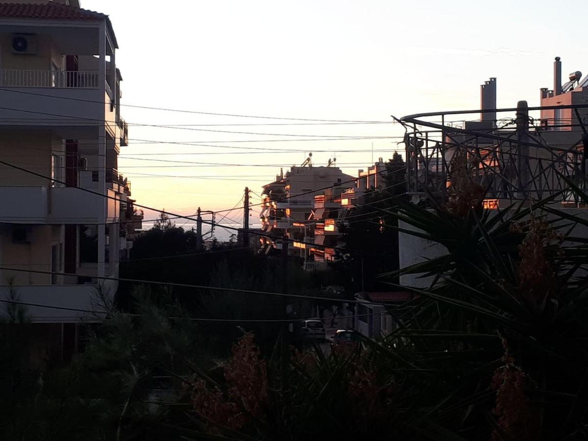 Spacious And Stylish Apartment With A Great View! Athens Ngoại thất bức ảnh