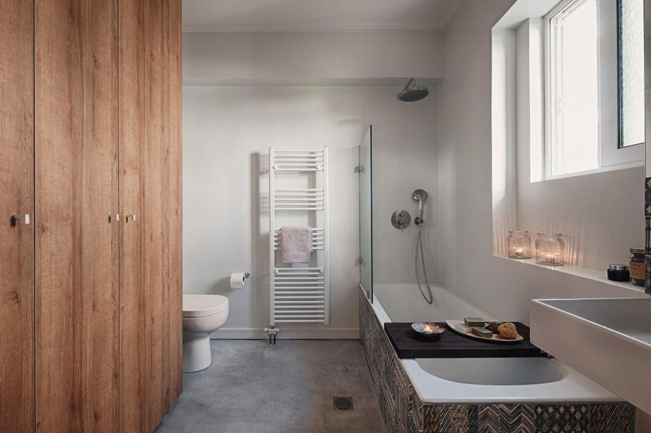 Spacious And Stylish Apartment With A Great View! Athens Ngoại thất bức ảnh